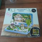 Crafts&Co DIY Enchanted Forest Miniatuur Bouwpakket, Ophalen of Verzenden, Nieuw, Materiaal