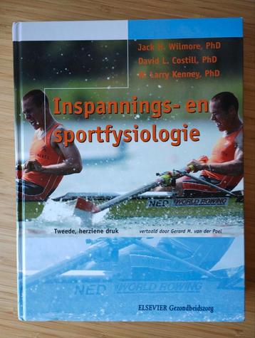 David L. Costill - Inspannings- en sportfysiologie