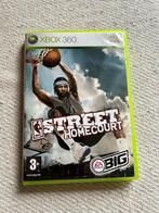 NBA Street Homecourt Xbox 360, Ophalen of Verzenden, Zo goed als nieuw, Sport, 3 spelers of meer
