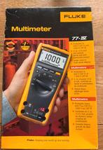 Fluke 77-IV Multimeter, Doe-het-zelf en Verbouw, Meetapparatuur, Ophalen of Verzenden, Zo goed als nieuw, Multimeter