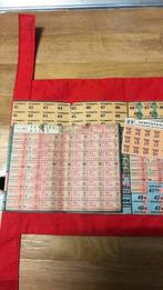 Bonkaarten, Verzamelen, Ophalen of Verzenden, Nederland