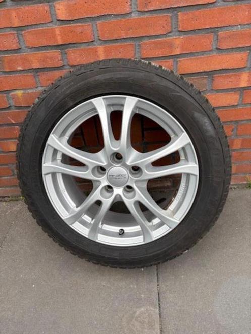 Winterbanden Lexus CT200h incl. velgen, Auto-onderdelen, Banden en Velgen, Band(en), Winterbanden, 16 inch, 205 mm, Personenwagen