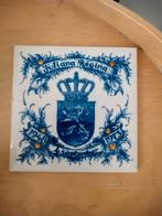 Zenith Juliana tegel, Ophalen of Verzenden, Overige typen