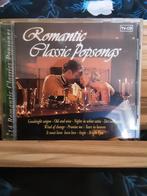 Romantic Classic Popsongs CD, Ophalen of Verzenden, Zo goed als nieuw
