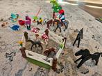 Playmobil paardrijclub 9262, Ophalen of Verzenden, Zo goed als nieuw, Complete set