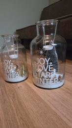 Riverdale Kerst Windlicht Decoratie, Ophalen of Verzenden