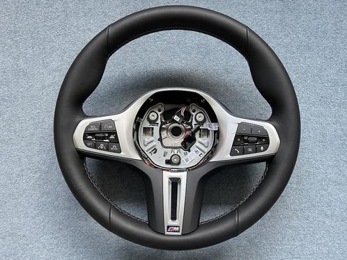 BMW G26 i4 M50 stuur stuurwiel sportstuur M stiksels F40 G20, Auto-onderdelen, Dashboard en Schakelaars, BMW, Gebruikt, Ophalen of Verzenden