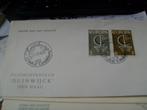 No6203 Europa Luxemburg 26-9-1966 op enveloppe Filatelistenc, Postzegels en Munten, Postzegels | Eerstedagenveloppen, Nederland