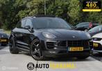 Porsche Macan 3.0 D S 21" KEYLESS MEMORY LUCHTVERING LEDER, Automaat, 221 €/maand, Gebruikt, 258 pk