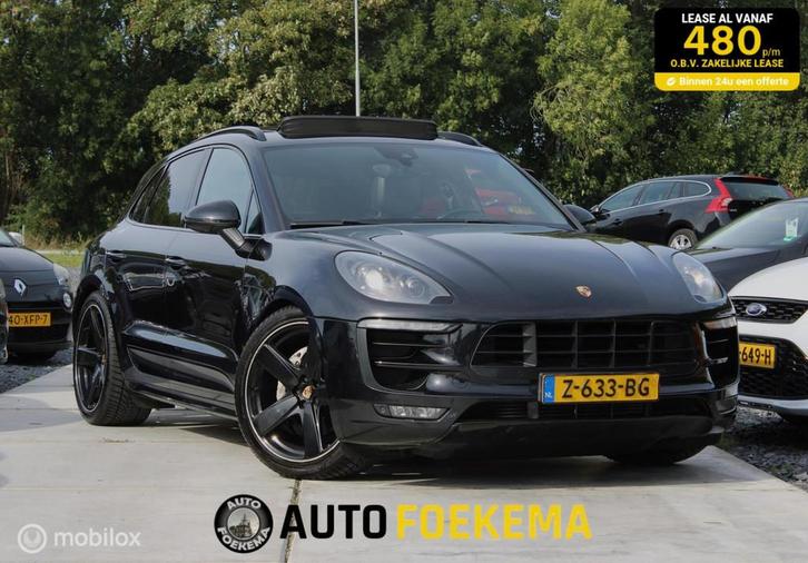 Porsche Macan 3.0 D S 21" KEYLESS MEMORY LUCHTVERING LEDER, Auto's, Porsche, Particulier, Te koop, Macan, 4x4, ABS, Achteruitrijcamera