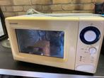 Magnetron Sharp, Witgoed en Apparatuur, Magnetrons, Ophalen, Zo goed als nieuw, Vrijstaand, 45 tot 60 cm
