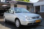 Volkswagen Golf Cabriolet 2.0 Highline Cabrio / APK Nieuw /, Gebruikt, Zwart, 4 cilinders, 4 stoelen