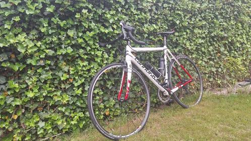 Wielrenfiets Cannondale Caad 10 Framemaat 56, Fietsen en Brommers, Fietsen | Racefietsen, Zo goed als nieuw, Heren, Overige merken