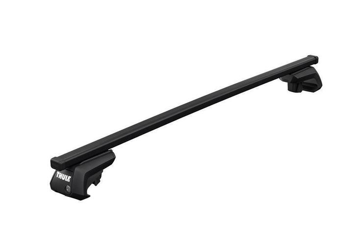 Thule Raised Rail en Thule Sqaurebar Evo nieuw, Auto diversen, Dakdragers, Nieuw, Ophalen of Verzenden