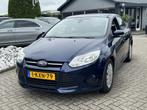 Ford Focus 1.6 TDCI Diesel 5-Deurs 2013 77.000 KM, Auto's, Ford, Euro 5, Stof, Gebruikt, Zwart