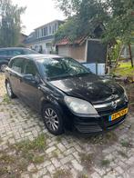 Opel Astra 1.4 16V 5D 2004 Zwart, Auto-onderdelen, Ophalen, Voor, Opel, Motorkap