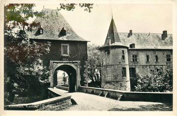 (388-501-043) Klimmen Kasteel Rivieren beschikbaar voor biedingen