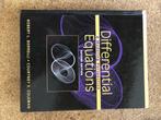 Differential Equations - A modelling Perspective, Boeken, Nieuw, Ophalen of Verzenden, WO, Wiley