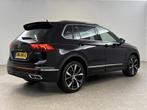 Volkswagen Tiguan 1.4 TSI eHybrid R-Line | SOH 90% | Pano |, Auto's, Volkswagen, Euro 6, 4 cilinders, Zwart, Hybride Elektrisch/Benzine