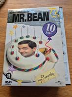 Mr. Bean 10 Jaar - Boxset, Actiekomedie, Alle leeftijden, Boxset, Ophalen of Verzenden