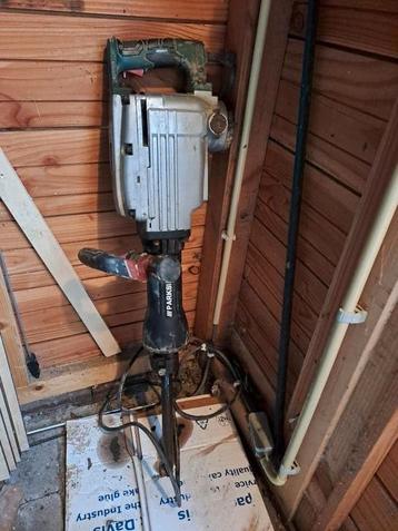 Parkside zware sloophamer PAH 1700 A1 beschikbaar voor biedingen