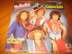 The Hornettes: Columbus, Ophalen of Verzenden, Zo goed als nieuw, Pop, Single