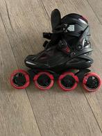 Roces gymnasium Inline Skates Maat 43, Gebruikt, Ophalen of Verzenden, Inline skates 4 wielen, Heren