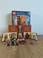 LEGO set: 'Transfiguration Class' 76382 van Harry Potter, Ophalen of Verzenden, Gebruikt, Complete set, Lego