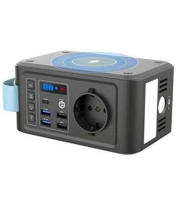 CAPTOK - 230V - Powerbank met 88.8Wh - Powerstation-stekker  beschikbaar voor biedingen