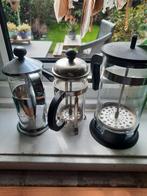 koffie, Ophalen, Zo goed als nieuw