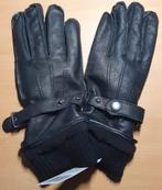 Lederen Unusex warme winter Handschoenen. Nieuw., Verzenden, Nieuw, Handschoenen