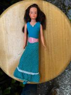Vintage Barbie growing up ginger skipper  jaren 70, Ophalen of Verzenden, Zo goed als nieuw, Fashion Doll