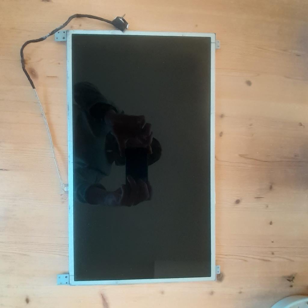 LCD-paneel 17,3 inch voor laptop, type 173UA01S, Computers en Software, Monitoren, Gebruikt, 60 Hz of minder, Overige typen, Overige resoluties