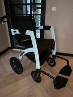 Rollz motion 2 in 1 rolstoel en rollator, Ophalen of Verzenden, Opvouwbaar, Zo goed als nieuw