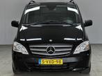 Mercedes-Benz Vito 113 CDI 320 Lang DubbeleCabine Luxe/ Auto, Automaat, Euro 5, Gebruikt, Zwart