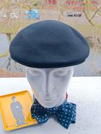 Borsalino hatteras flatcap pet, Pet, 60 cm (XL, 7½ inch) of meer, Zo goed als nieuw, Verzenden