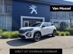 Peugeot 2008 Hybrid 145 Allure l Voorraad l Navigation & Acc, Stof, Euro 6, 1199 cc, Wit