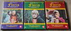 Floris - Serie 1, 2 en 3 - 3DVD Box, Ophalen of Verzenden, Zo goed als nieuw, Avontuur, Tv fictie