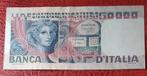 50000 lire. Italié. 1980. p107c, Ophalen of Verzenden, Italië