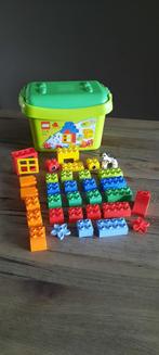 Duplo emmer, Ophalen, Zo goed als nieuw