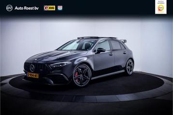 Mercedes-Benz A-Klasse AMG 45 S 4MATIC+ FACELIFT | PANO | DY beschikbaar voor biedingen