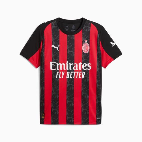 Ac Milan shirts, Sport en Fitness, Voetbal, Zo goed als nieuw, Shirt, Ophalen of Verzenden