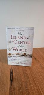 Russel Shorto - The Island at the Center of the World, Ophalen of Verzenden, Zo goed als nieuw