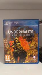 Undernauts labyrinth of yomi ps4, Ophalen of Verzenden, Zo goed als nieuw