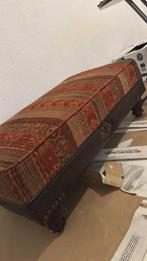 Zitbankje, Ophalen, Gebruikt, 100 tot 125 cm, Rechthoekig