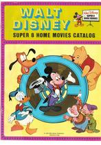Disney super 8 film catalogus 1974 Donald Duck Mickey Winnie, Ophalen of Verzenden, Zo goed als nieuw, Overige typen