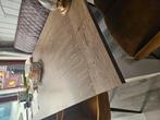Eettafel, Huis en Inrichting, Tafels | Eettafels, Ophalen of Verzenden, Zo goed als nieuw, Rechthoekig, 50 tot 100 cm