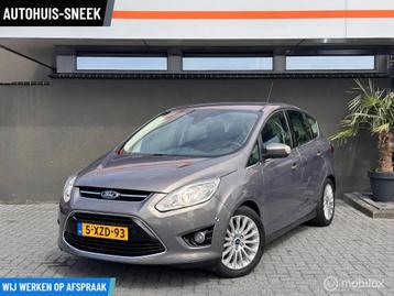 Ford C-Max 1.0 Edition Plus | Trekhaak | Riem vervangen! beschikbaar voor biedingen