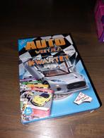Autoweetjes kwartet, Ophalen