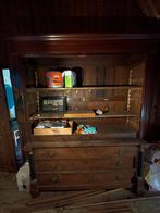 Mooie grote antieke kast, Ophalen